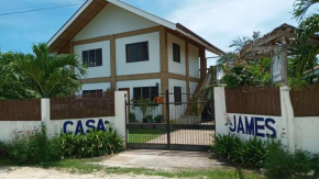 Casa James